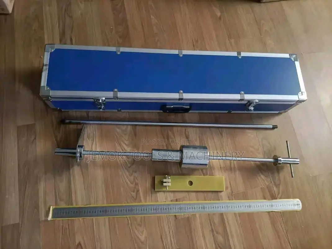 Dynamic Cone Penetrometer