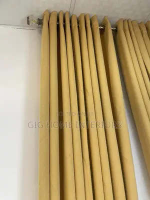 Italian Turkish Curtains