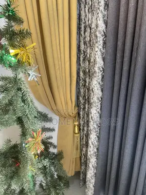 Italian Turkish Curtains