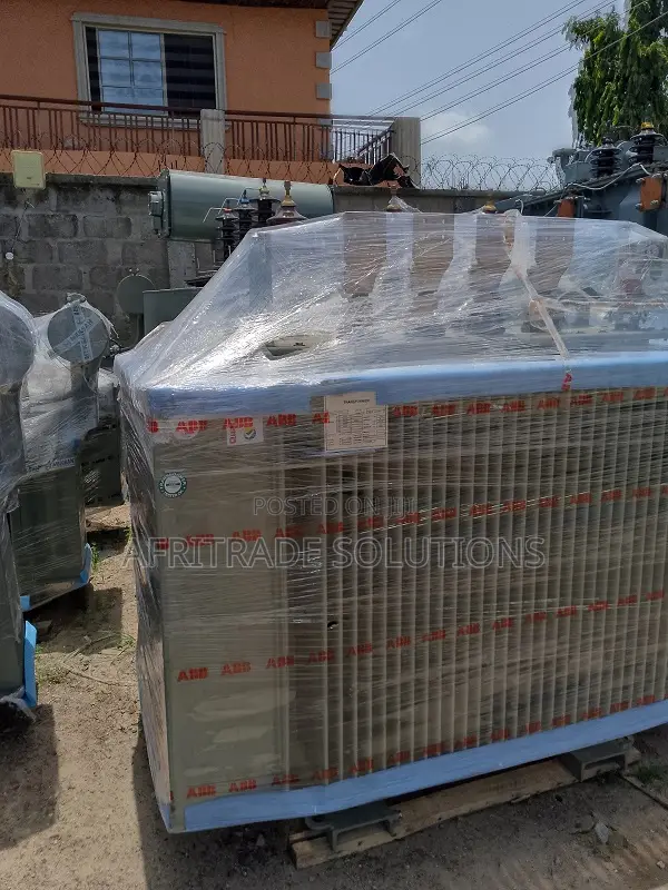 Supper Abb 33kvolts/1000kva Electrical/Power Distribution
