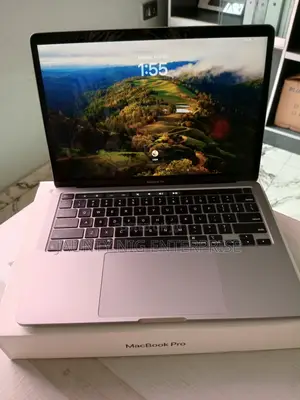 Laptop Apple MacBook Pro 16GB Apple M1 SSD 512GB