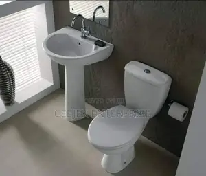 Tywford England Water Closet