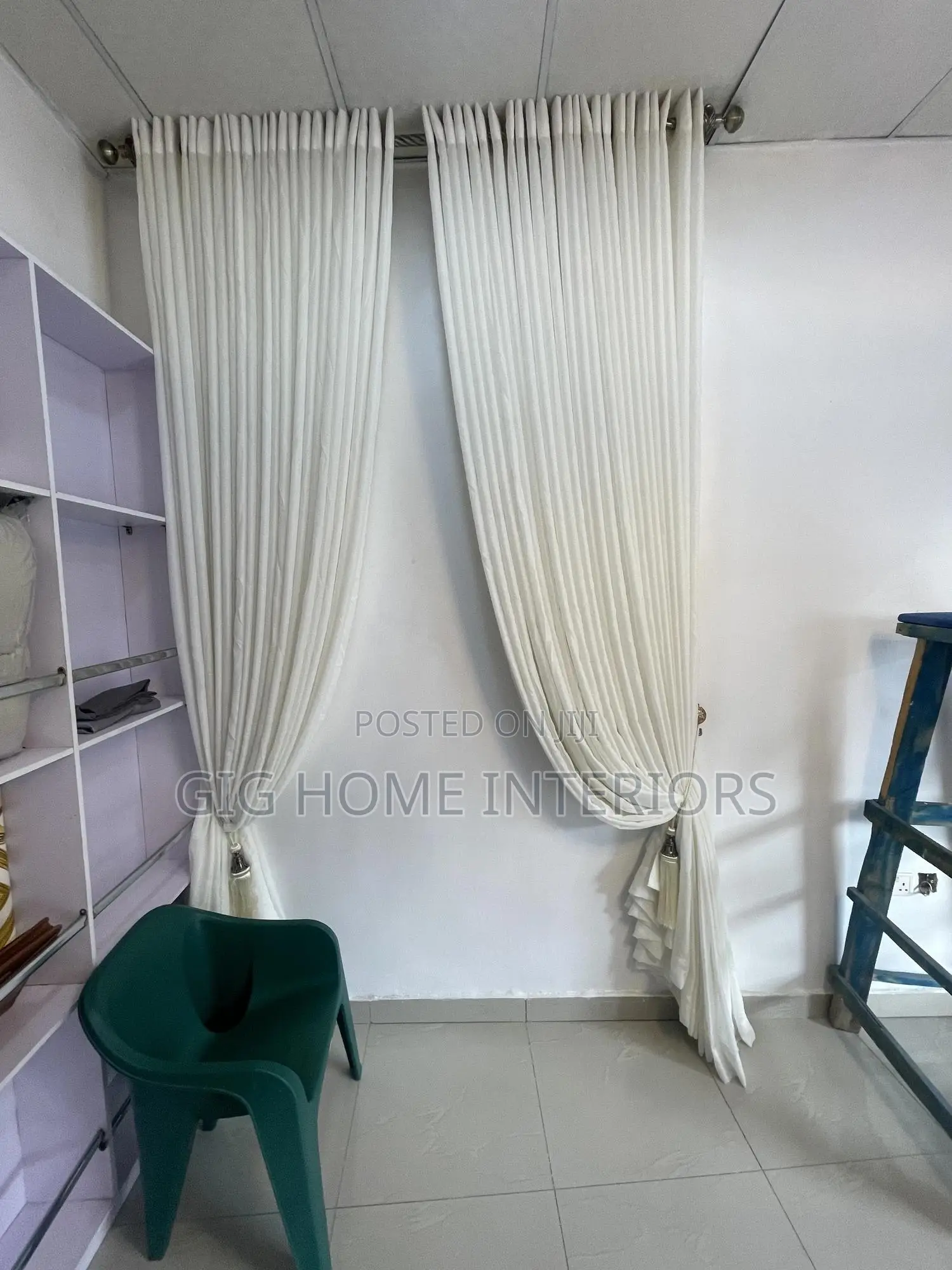Luxury Italian Curtains