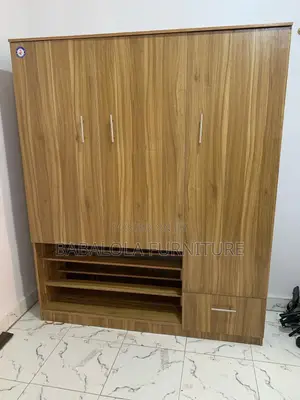 5/6 Standard Wardrobe