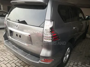 Lexus GX 460 Base 2014 Gray