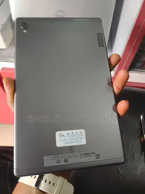 Lenovo Tab M10 HD Gen 2 64 GB Gray