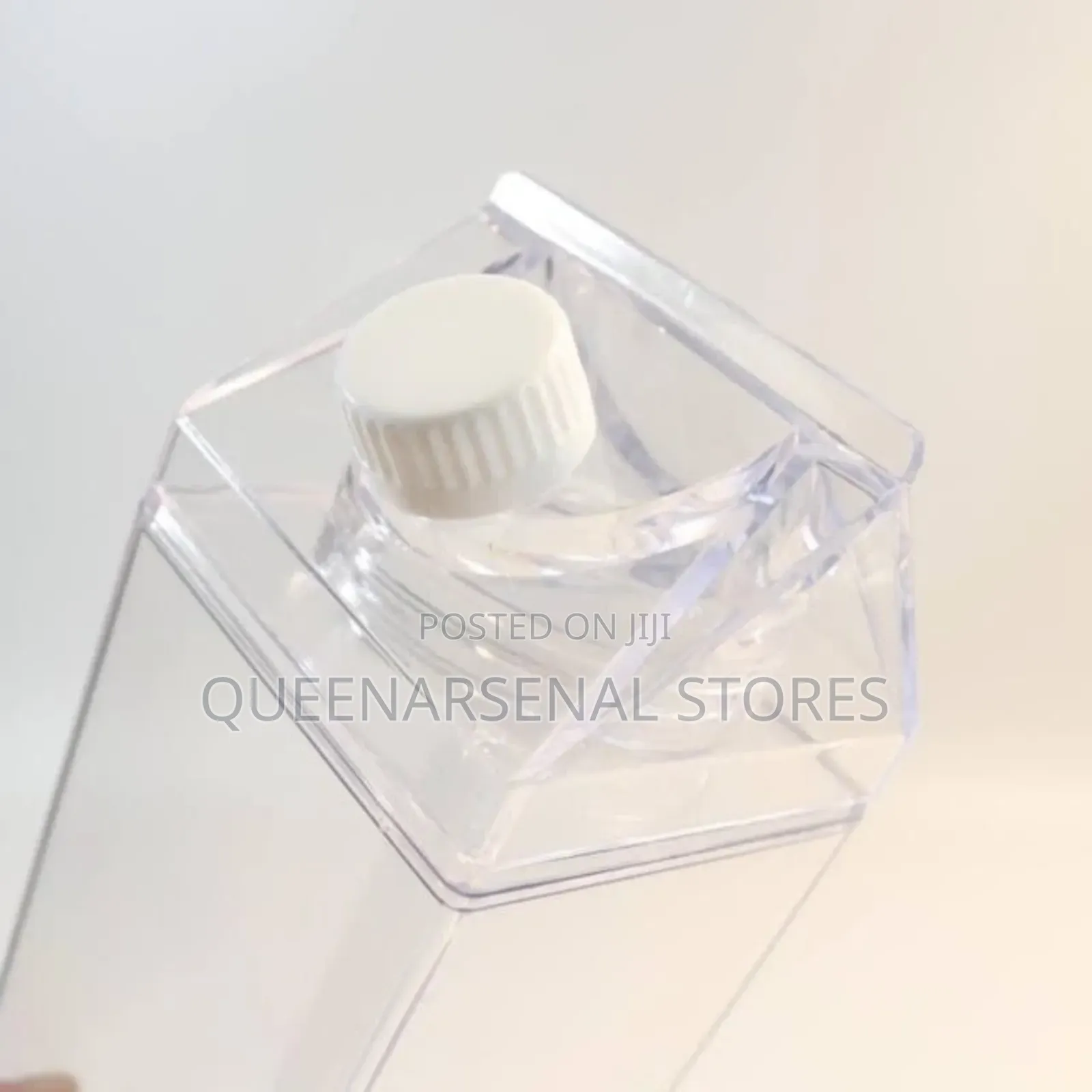 1000ml Acrylic Reusable Bottle