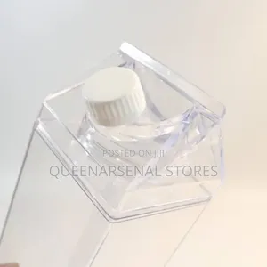 1000ml Acrylic Reusable Bottle