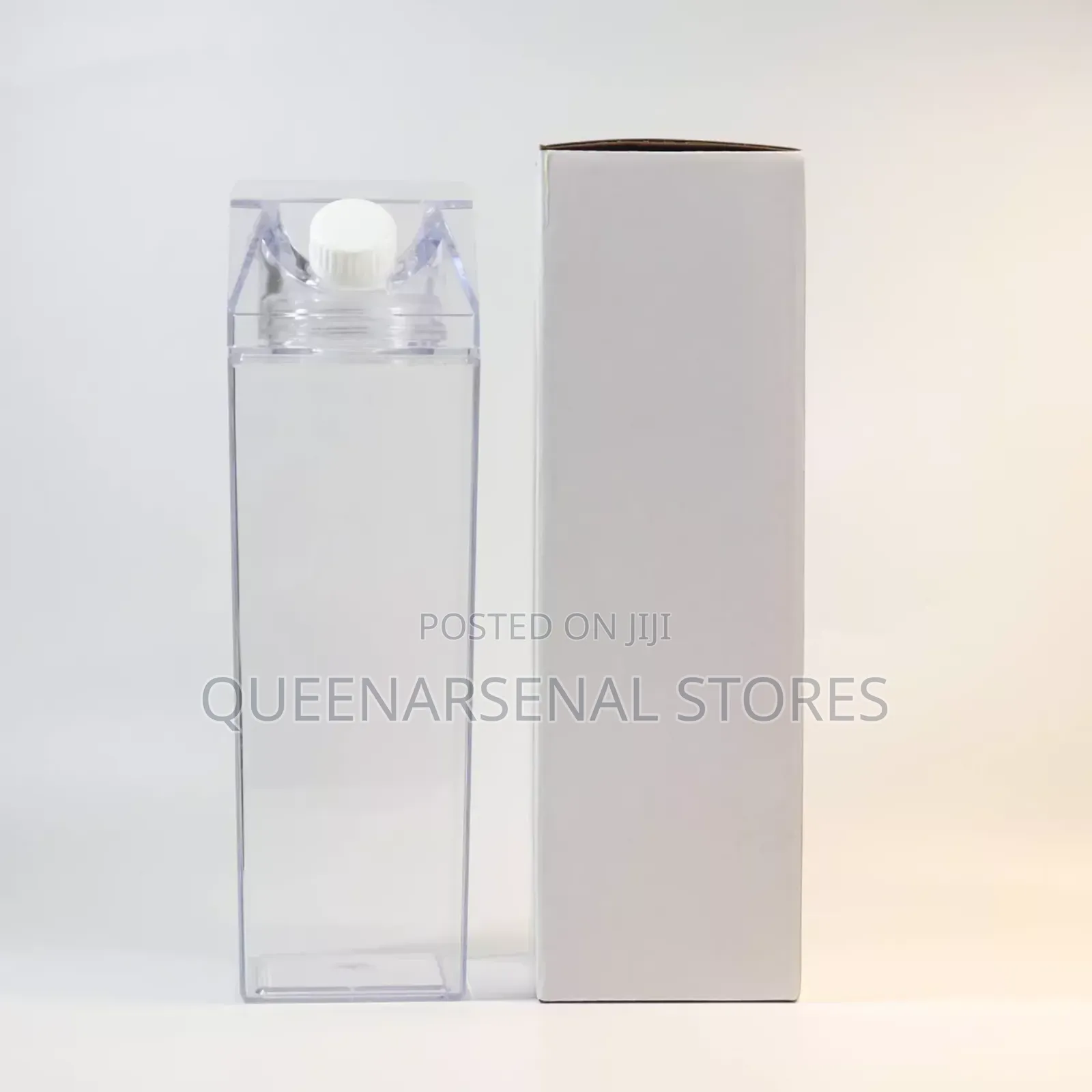 1000ml Acrylic Reusable Bottle