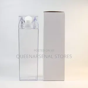 1000ml Acrylic Reusable Bottle