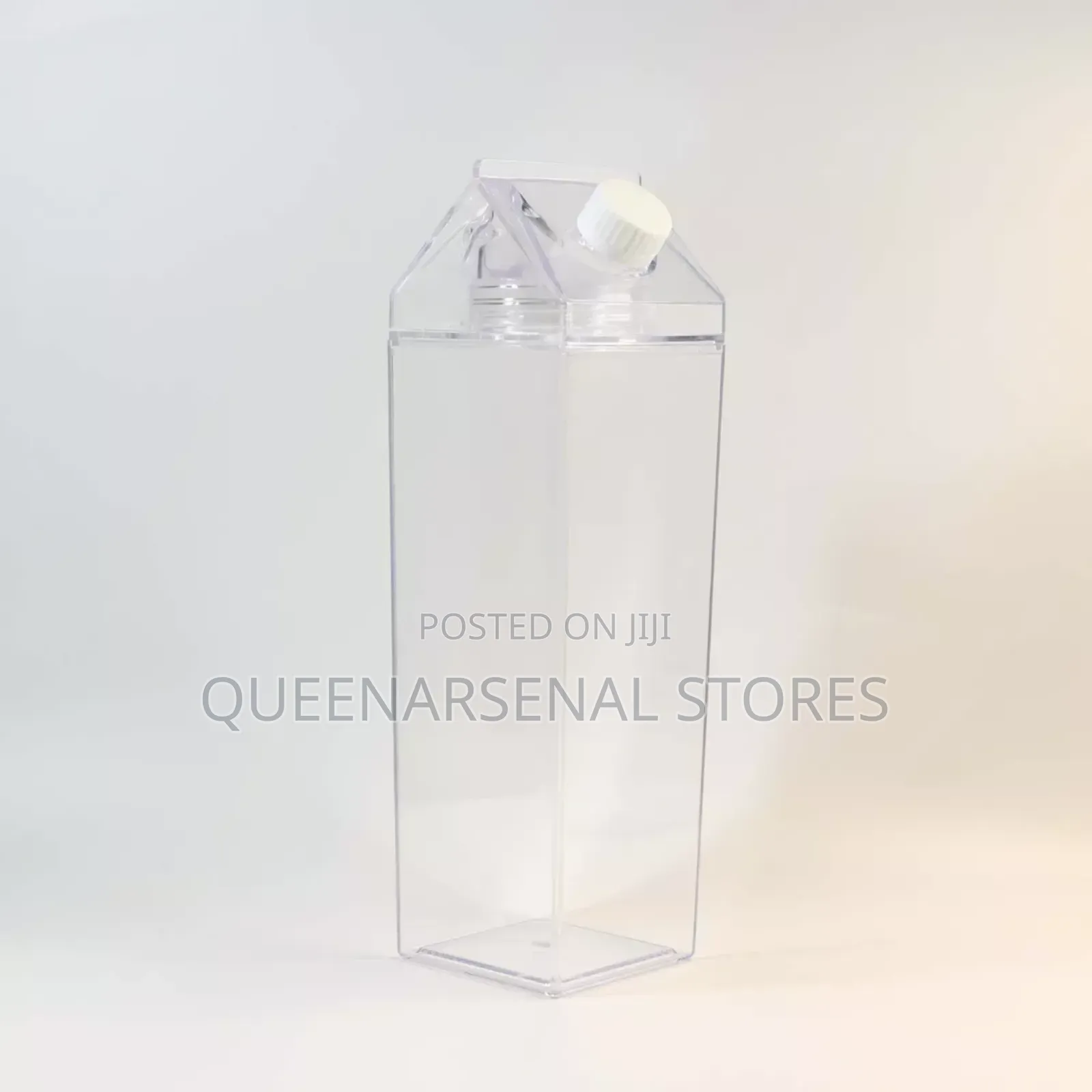 1000ml Acrylic Reusable Bottle