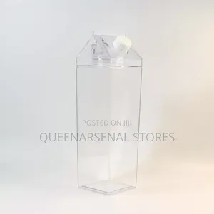 1000ml Acrylic Reusable Bottle