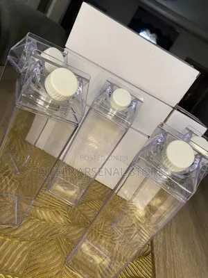 1000ml Acrylic Reusable Bottle