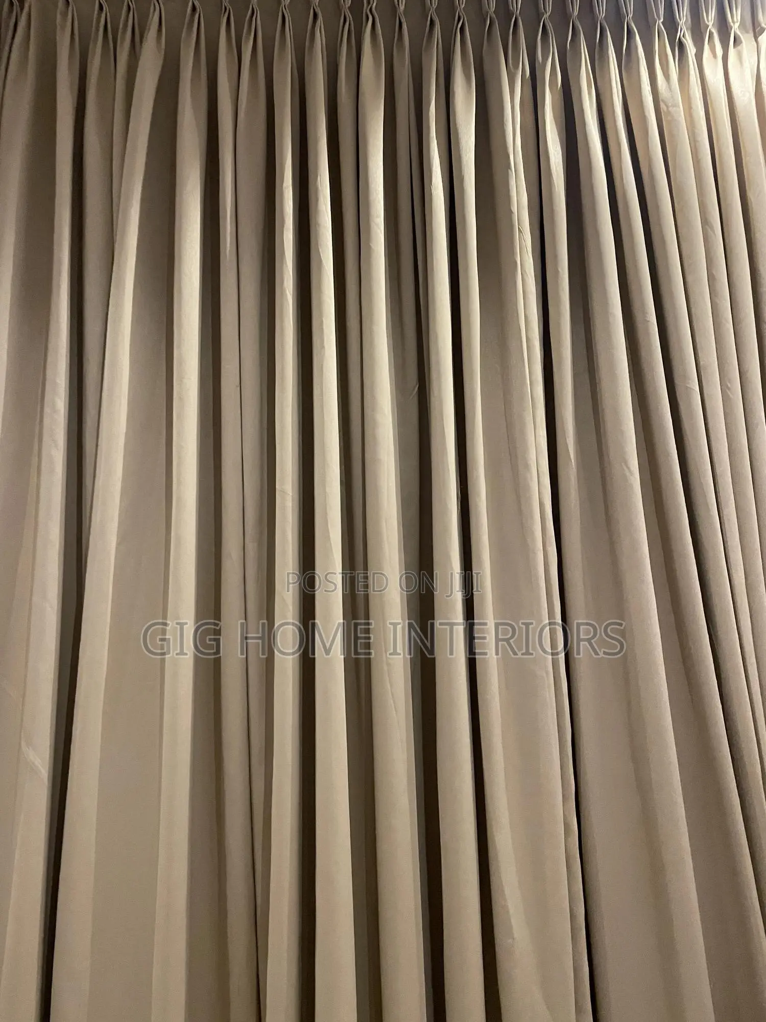Premium Italian Curtains