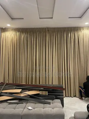 Premium Italian Curtains