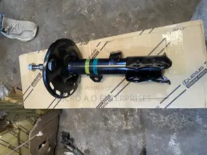 Front Shock Absorbers