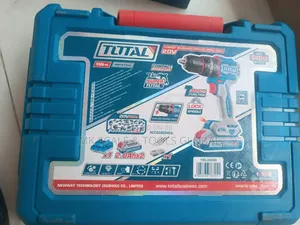Total Cordless Drill 13mm