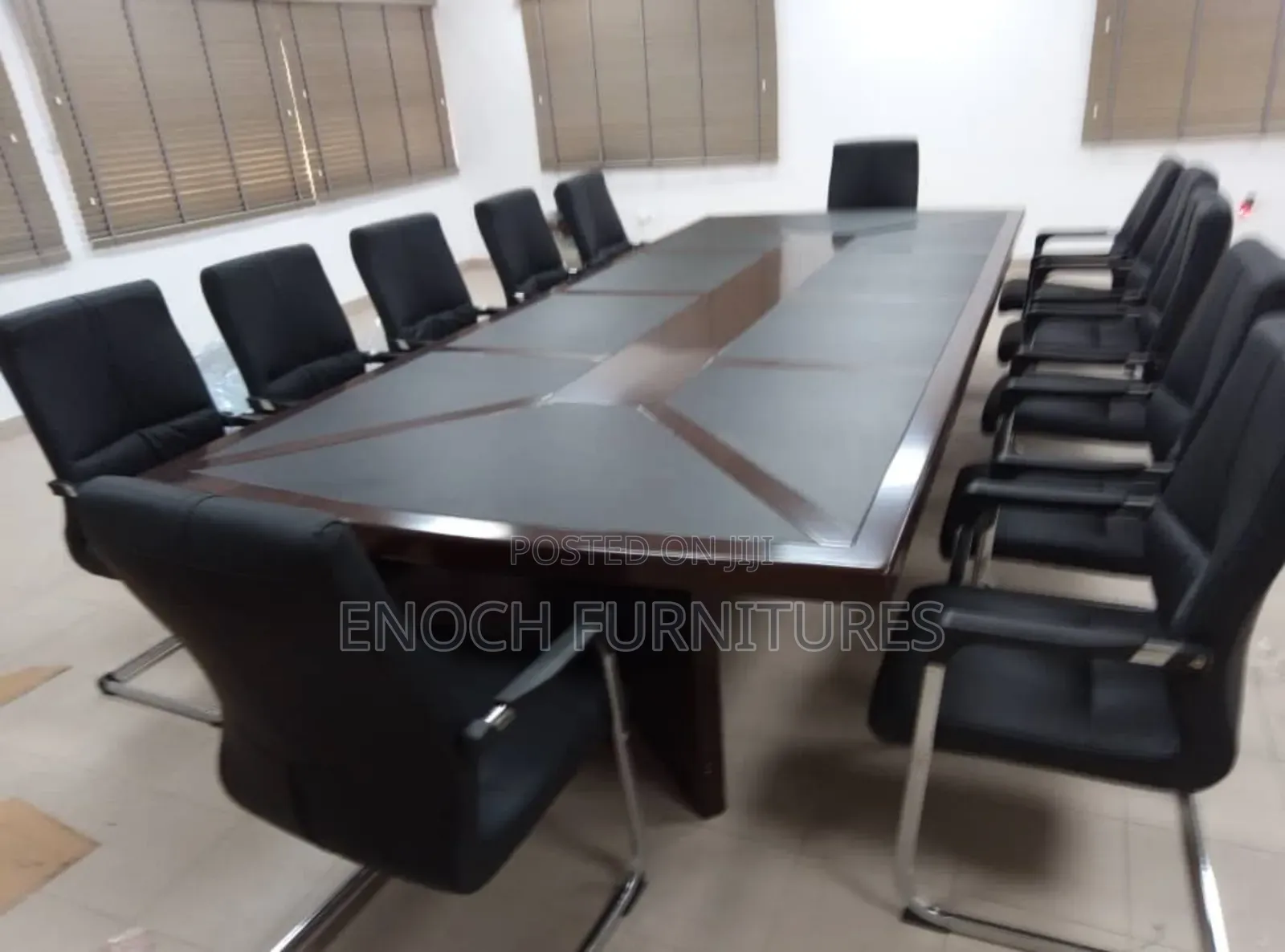Conference Table by 12