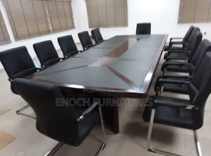 Conference Table by 12