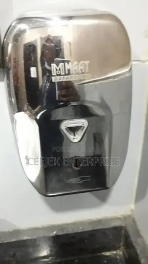 Original M Matt Soap Dispenser