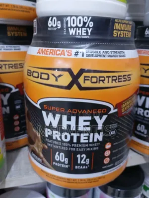 Body Fortress Whey Protein Powder