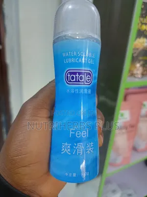 Natural Lubricant Gel: Final Solution for Virginal Dryness