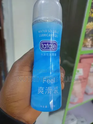 Natural Lubricant Gel: Final Solution for Virginal Dryness