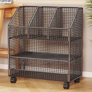 Movable Storage Cart