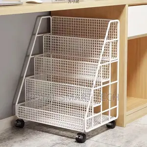 Movable Storage Cart