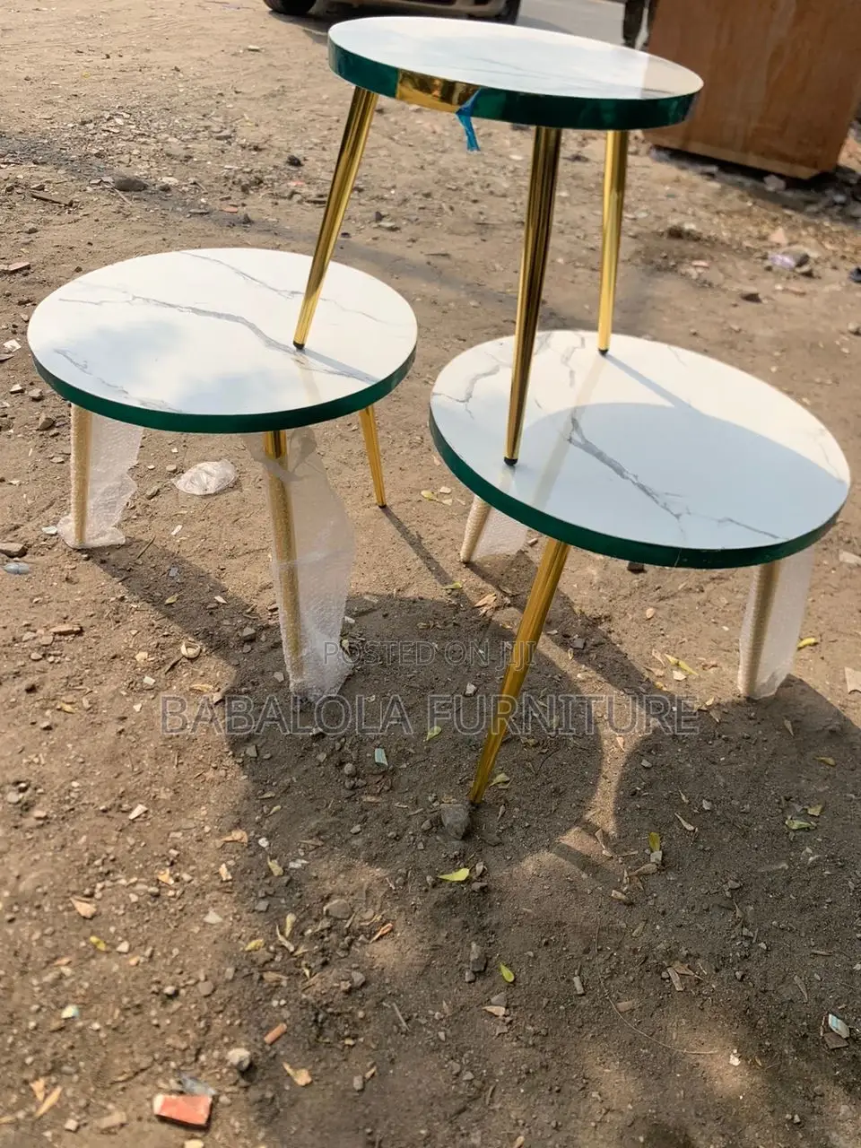 2/2 Feet Round Center Table