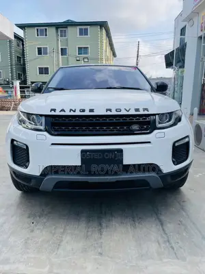 Land Rover Range Rover Evoque SE Premium 4x4 (2.0L 4cyl 9A) 2016 White
