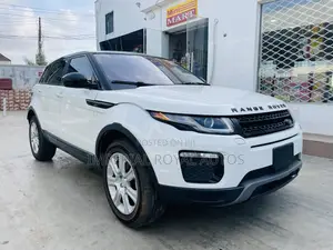 Land Rover Range Rover Evoque SE Premium 4x4 (2.0L 4cyl 9A) 2016 White