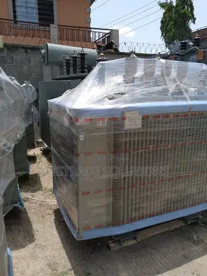 Abb 1000kva(33kvolts) Power Distribution Channel/Transformer