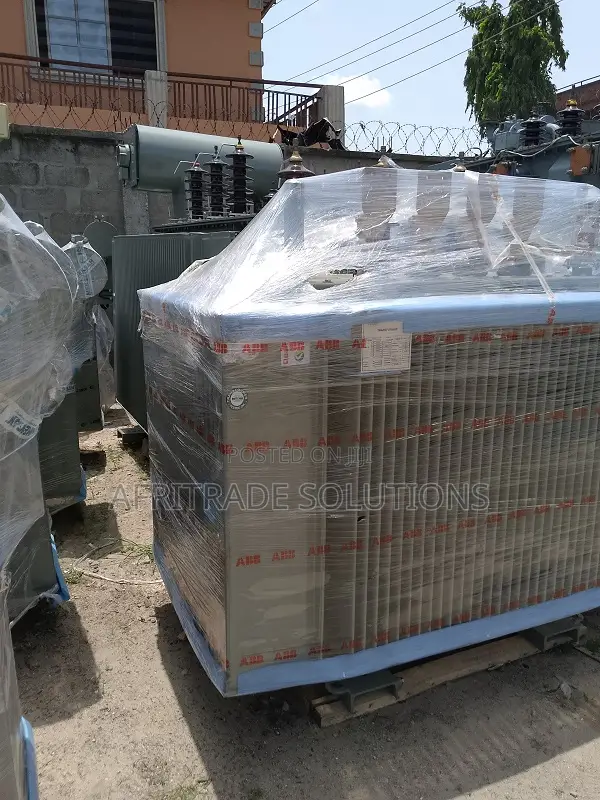 Abb 1000kva(33kvolts) Power Distribution Channel/Transformer