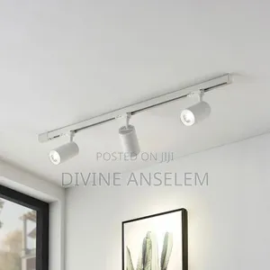 40w Track Light White Body Double Colour