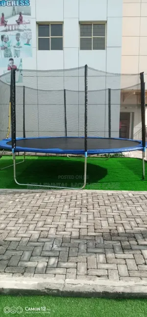 Photo - 14ft Trampoline