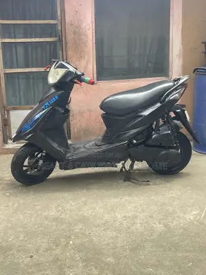 Photo - Kymco Agility 2020 Black