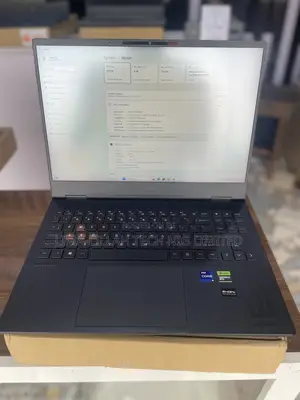 Photo - New Laptop HP Omen 16 16GB Intel Core I9 SSD 1T