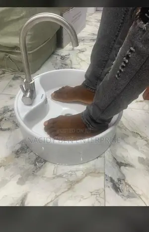 Pedicure Basin Tap