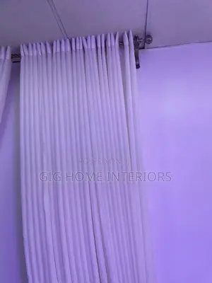 Luxury Italian Lighting Curtains