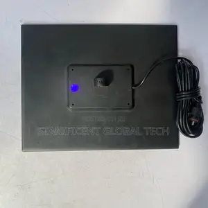 Solar Camera Panel Without Battery Compartment