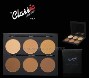 Photo - Classic 6-1 Powder Pallet