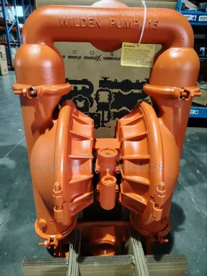 3" T15 Wilden Double Diaphragm Pump T15/Aaaab/Nes/Ne/Ne/0014