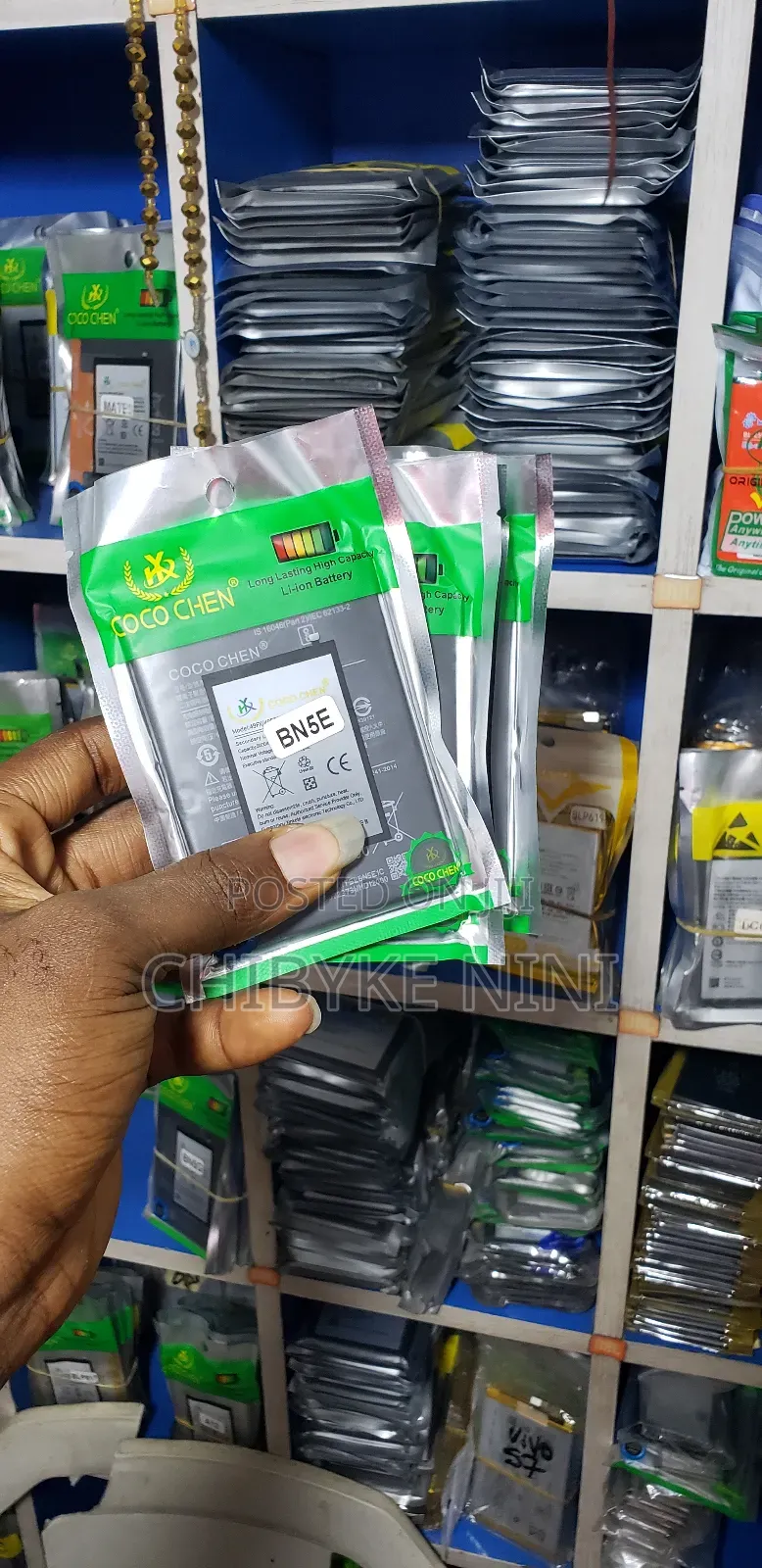 Redmi Note 11 Pro 5g Original Battery