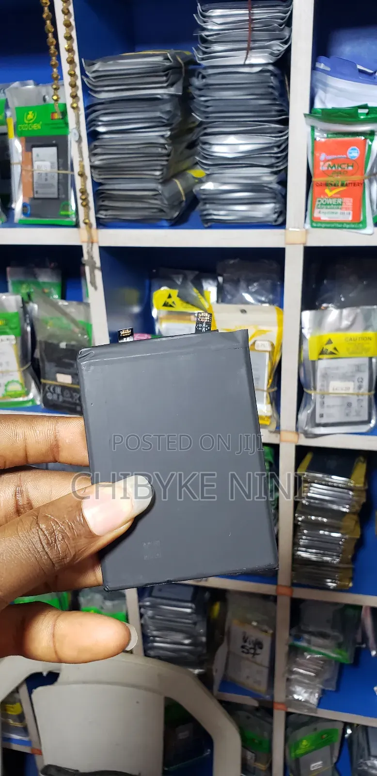 Redmi Note 11 Pro 5g Original Battery