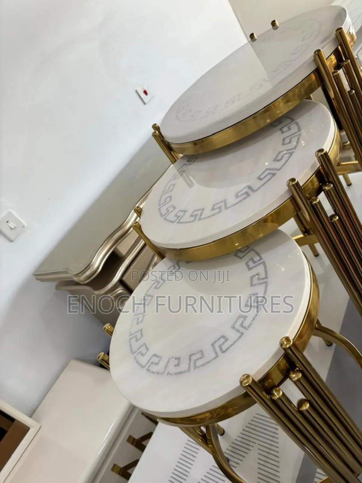 Side Stools