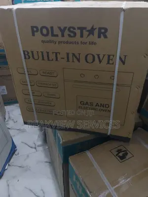 One Oven, Unlimited Possibilities: Polystar Built in Oven