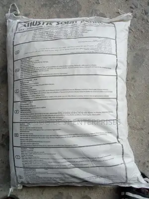 Caustic Soda Pearls