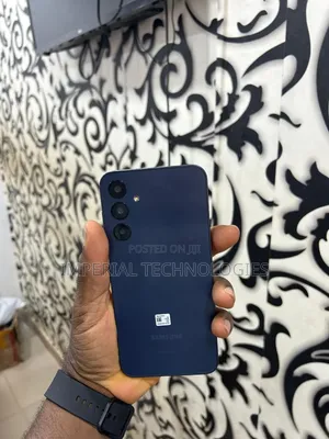 Samsung Galaxy A25 128 GB Blue