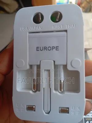 Universal Power Adapter Converter Travel Socket